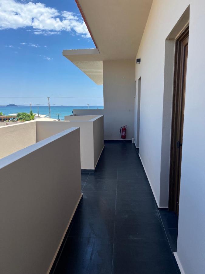 Seaside Living Rooms Laganas Exteriér fotografie
