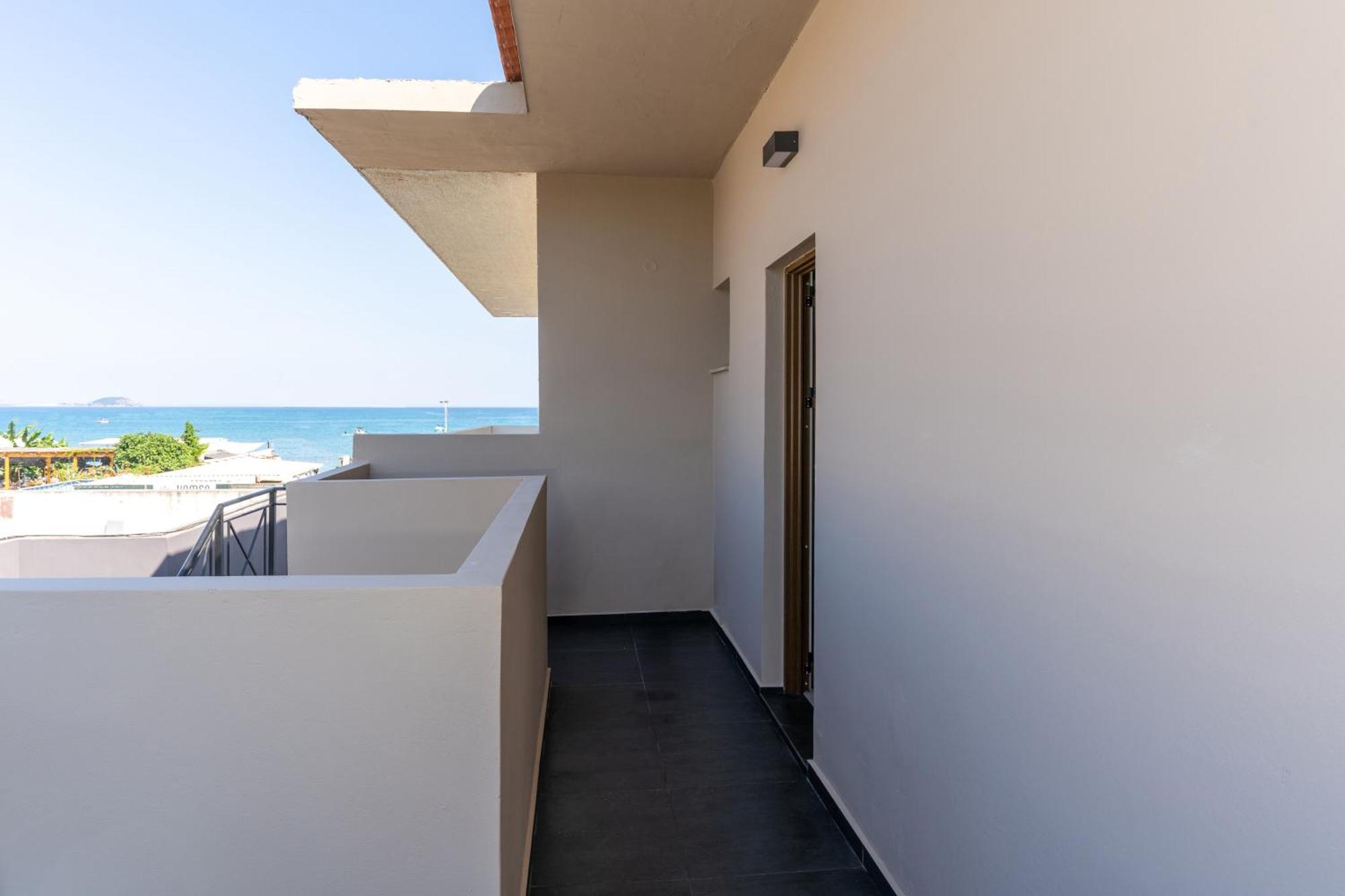 Seaside Living Rooms Laganas Exteriér fotografie